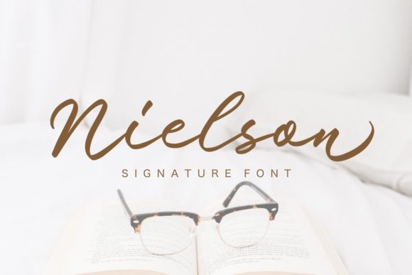 Nielson Font Review