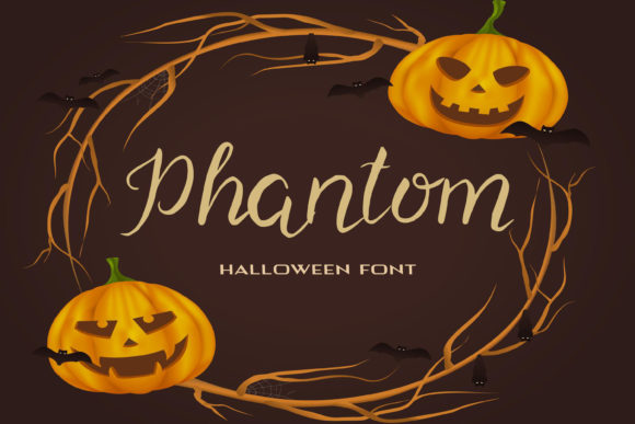 Phantom Font: Elegant Script for Web Design