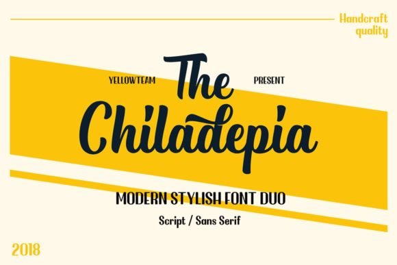 The Chiladepia: A Sweet Script for Branding