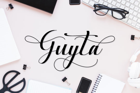 Upgrade Your Brand With Guyta